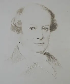 Math: Portrait of Reverend Baden Powell