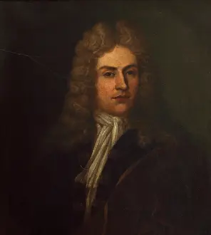 Malahide: Portrait of Robert Boyle, Malahide Castle, County