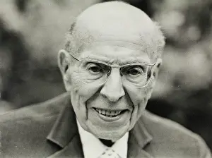 Stolz: Portrait Robert Stolz