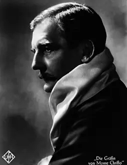 Forster: Portrait of Rudolf Forster, 1932