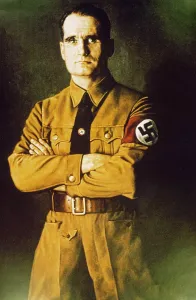 Hess: PORTRAIT OF RUDOLF HESS
