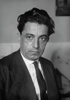 Ullrich: Portrait of Rudolf Ullrich