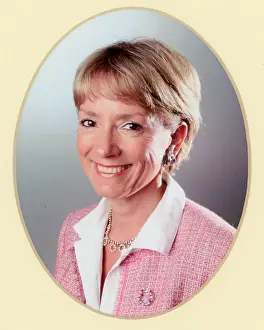 Imeche: Portrait of Ruth Spellman, IMechE CEO, 2007-2008