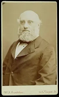Needham: Portrait of Samuel Henry Needham (d.1891)