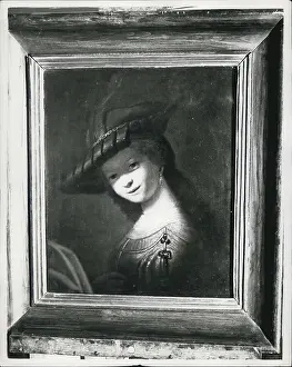 Authenticity: Portrait of Saskia, claimed to be by Rembrandt