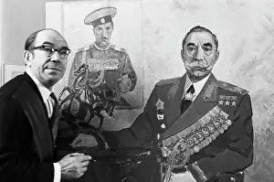 Khukhlayev: Portrait of Semyon Budyonny