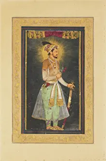 Jehan: Portrait of Shah Jahan