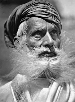 Surname: Portrait of a Sikh