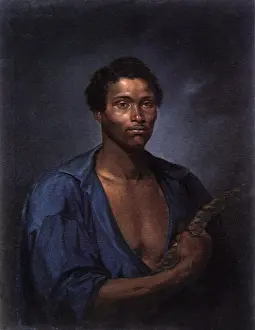 Lima: Portrait of Simon the Sailor