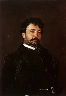 Cuff: Portrait of Singer