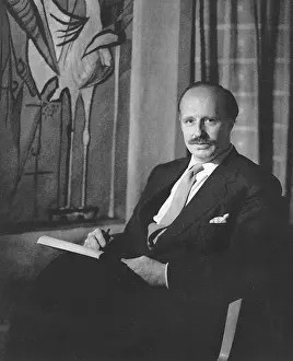 Brutalist: Portrait of Sir Basil Urwin Spence
