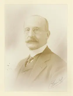 Vandyk: Portrait of Sir H Frederick Donaldson