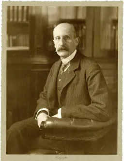 Donaldson: Portrait of Sir H Frederick Donaldson