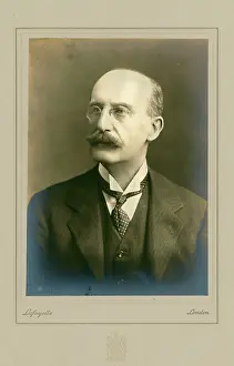 Donaldson: Portrait of Sir H Frederick Donaldson