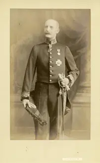 Donaldson: Portrait of Sir H Frederick Donaldson