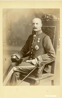 Donaldson: Portrait of Sir H Frederick Donaldson