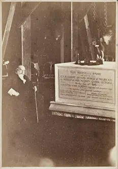 Bascule: A portrait of Sir Horace Jones