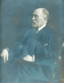 Portrait of Sir John Wolfe Barry
