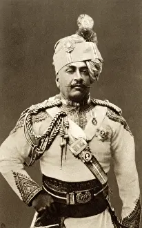Singh: Portrait of Sir Pertab Singh
