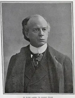 Laurier: Portrait of Sir Wilfrid Laurier
