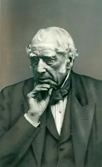 Imeche: Portrait of Sir William Fairbairn