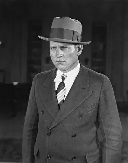 Skeptic: Portrait of skeptical man