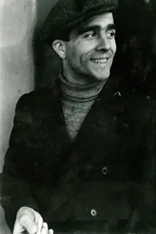 Mariners: Portrait of a smiling sailor