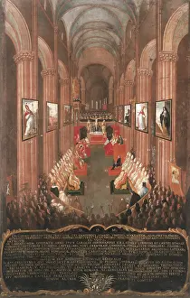 Diocesan: Portrait with her son William, Duke of Gloucester