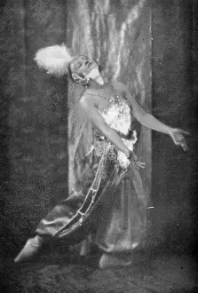 Danseuse: A Portrait of Sonia Pavloff (1920-24)