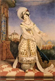 Chalon: Portrait of a Soprano