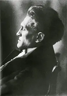 Portrait Stefan George