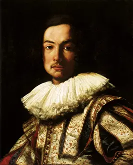 Stefano: Portrait of Stefano Della Bella