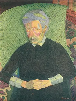Gilman: Portrait Study