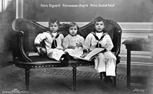 Sigvard: A portrait of Swedish royalty