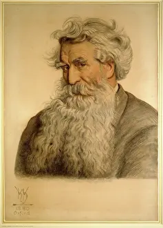 Holman: Portrait of Thomas Combe, Printer to the University (1797-18