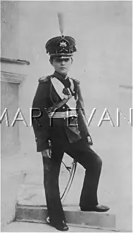 Tsesarevich: Portrait of Tsesarevich Alexei