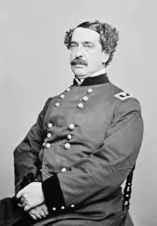 Respect: Portrait of Union General Abner Doubleday