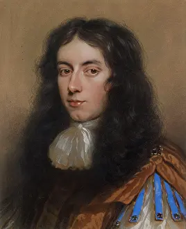 Bodycolour: Portrait of an Unknown Man