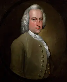 1748: Portrait of An Unknown Man