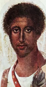 Discovered: Portrait of Unknown Roman Man