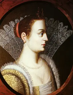 1650s: Portrait of Veneta