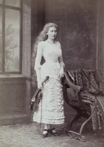 Lowy: Portrait of a Viennese violinist