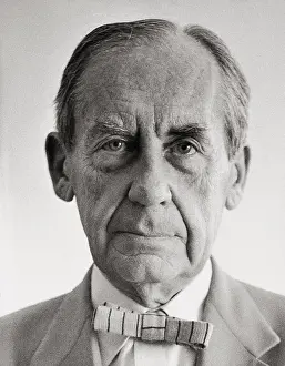 Gropius: Portrait Walter Gropius
