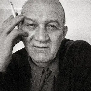 Pichler: Portrait Walter Pichler