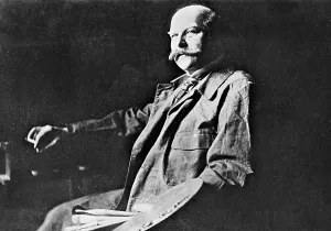 Portraitist: Portrait Walther Firle