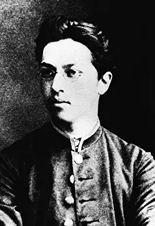 Kandinsky: Portrait of Wassily Kandinski
