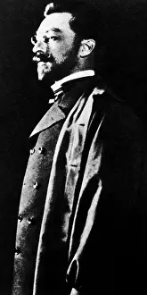 Kandinsky: Portrait of Wassily Kandinsky, 1908