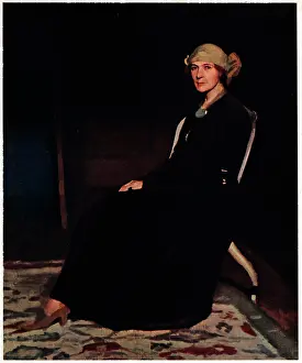 Lamont: Portrait Of My Wife