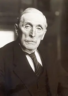 Bode: Portrait of Wilhelm von Bode