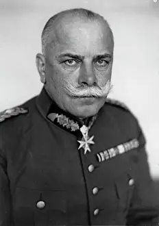 Weimarer: Portrait Wilhlem Heye